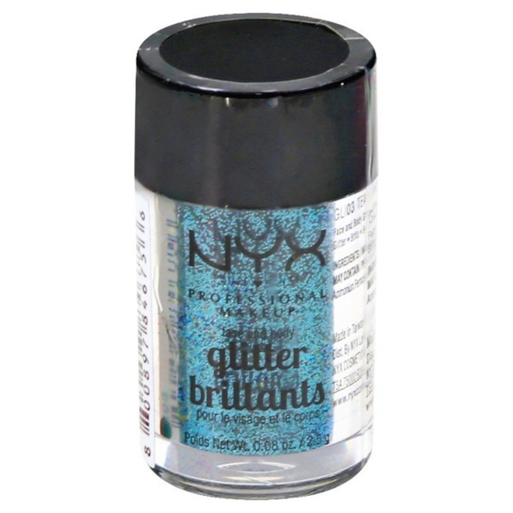 NYX loose glitter
